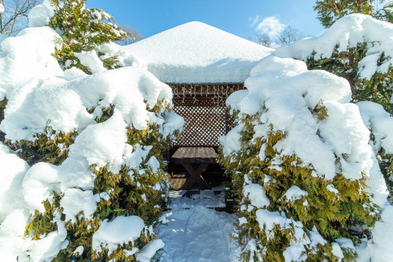 Laguna Slavsko Exterior foto