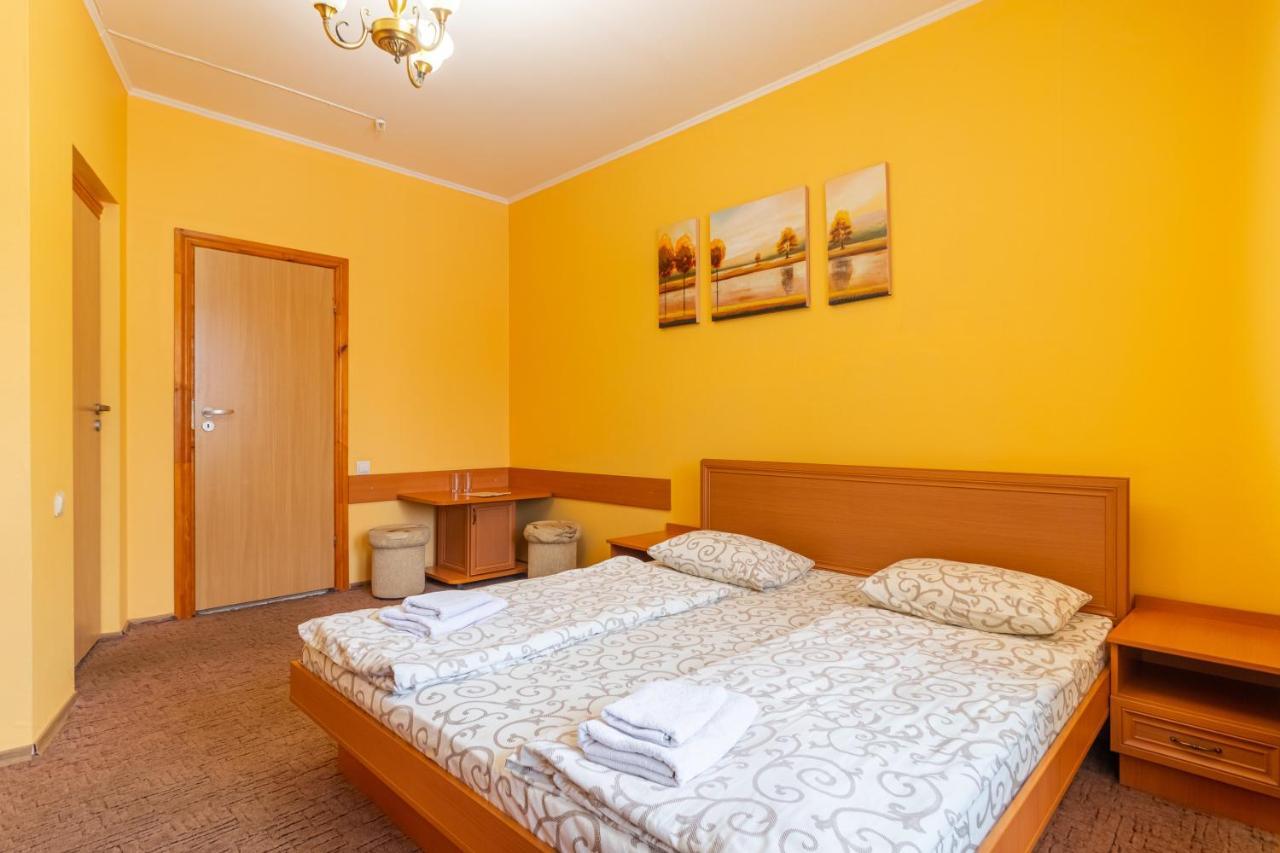 Laguna Slavsko Exterior foto