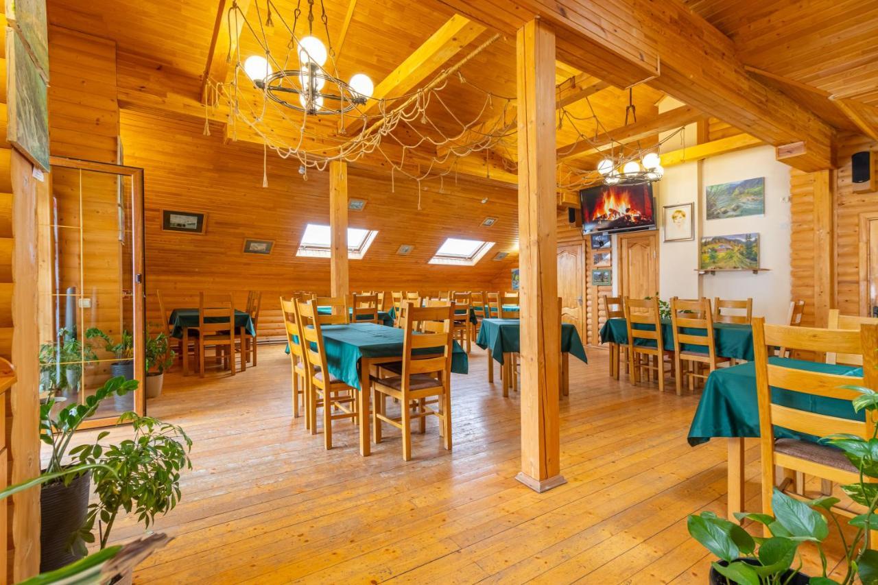 Laguna Slavsko Exterior foto