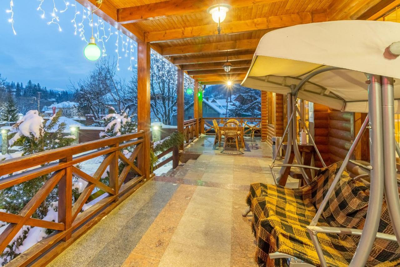 Laguna Slavsko Exterior foto