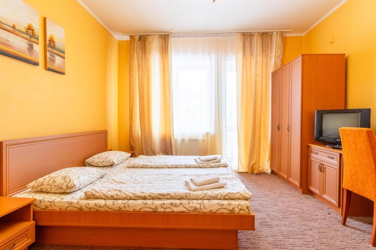 Laguna Slavsko Exterior foto