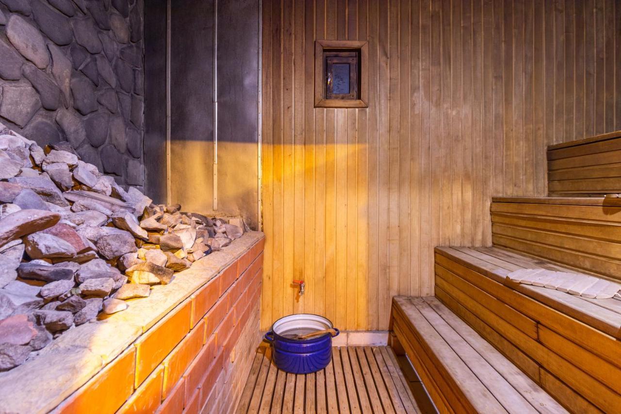 Laguna Slavsko Exterior foto