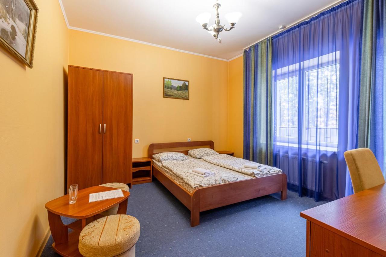 Laguna Slavsko Exterior foto