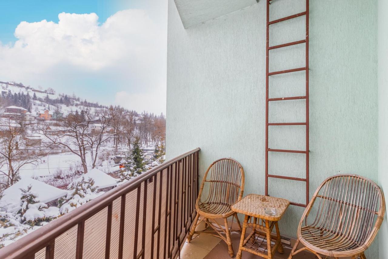 Laguna Slavsko Exterior foto