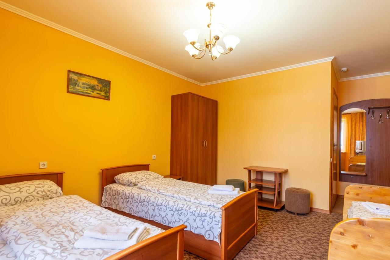 Laguna Slavsko Exterior foto
