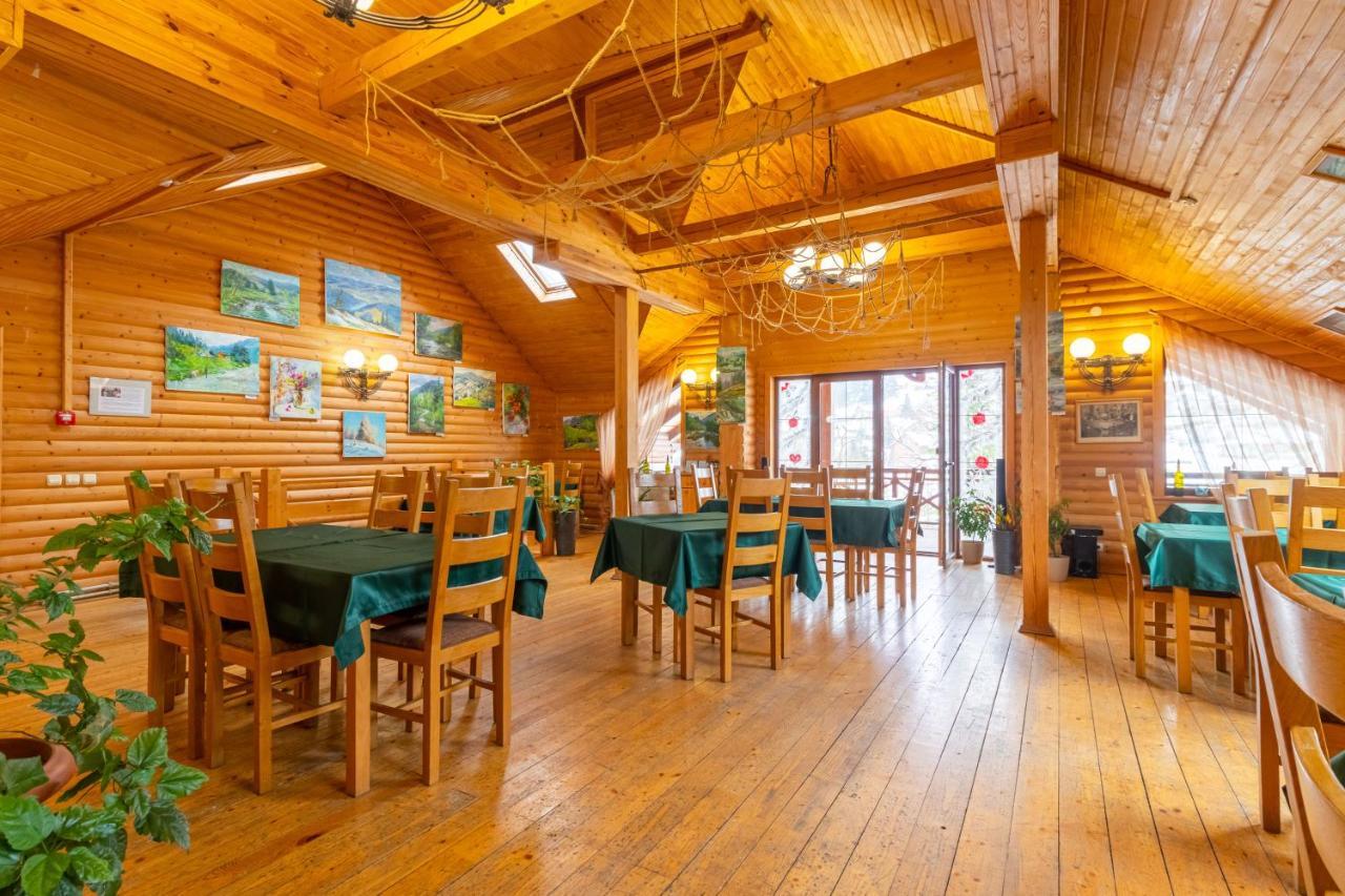 Laguna Slavsko Exterior foto