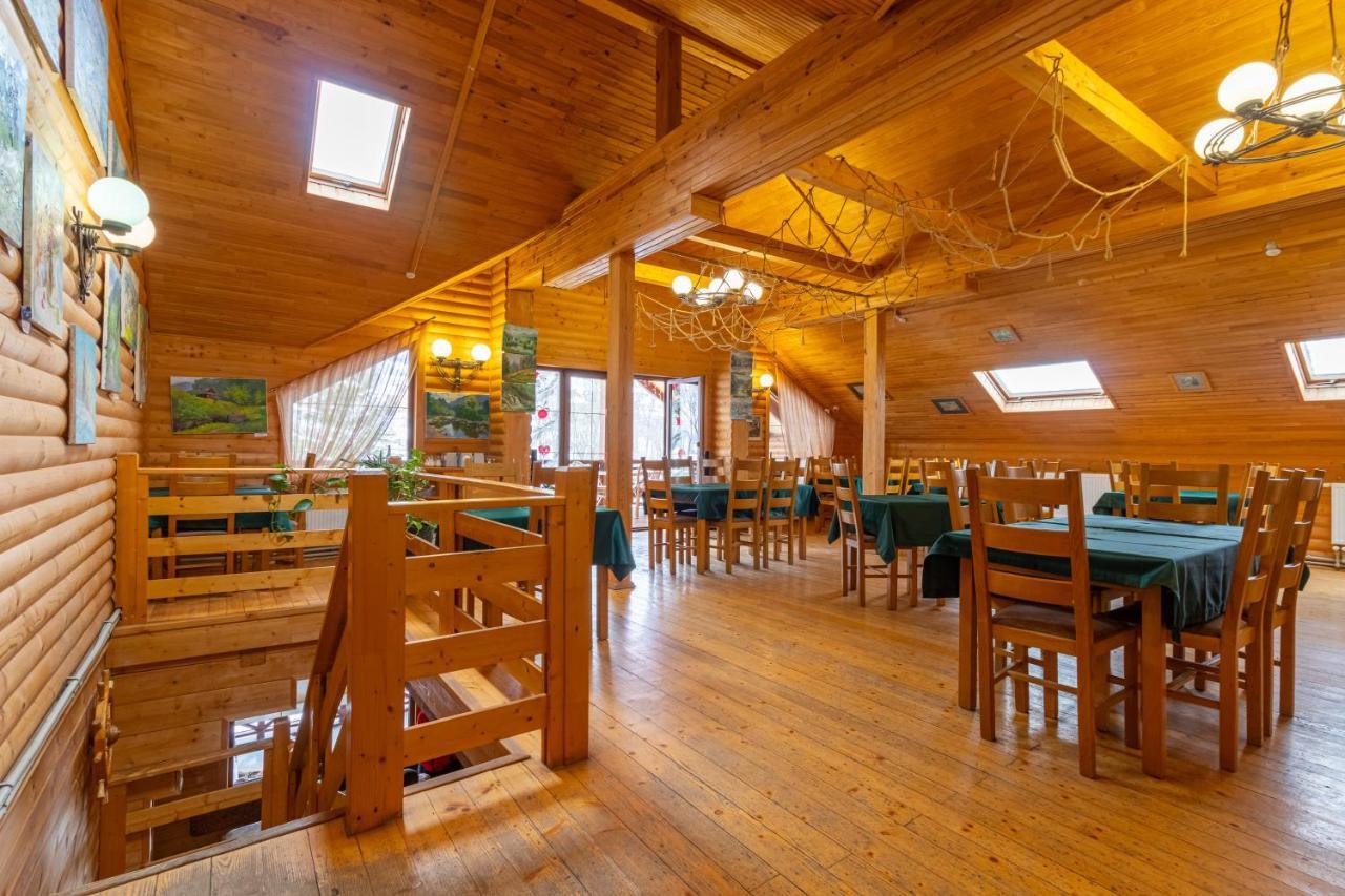 Laguna Slavsko Exterior foto