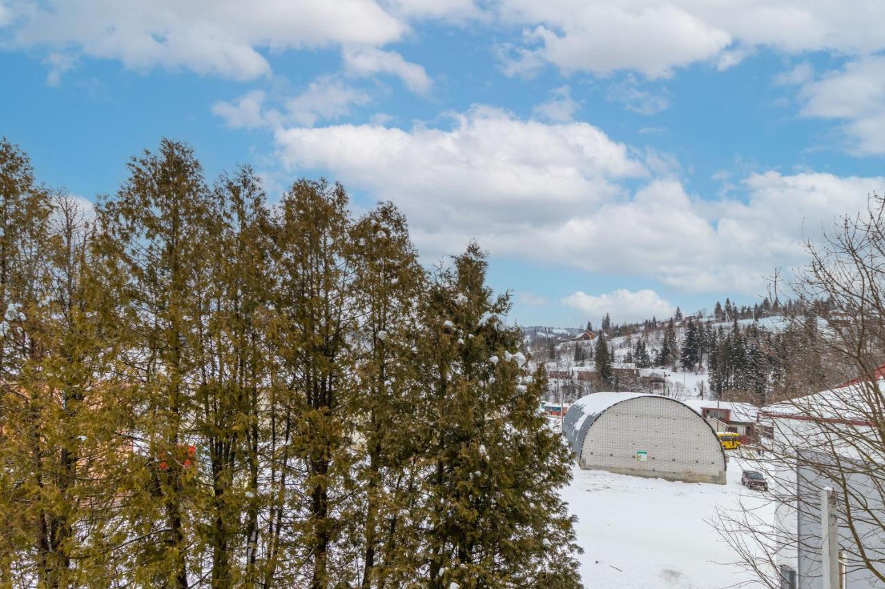 Laguna Slavsko Exterior foto