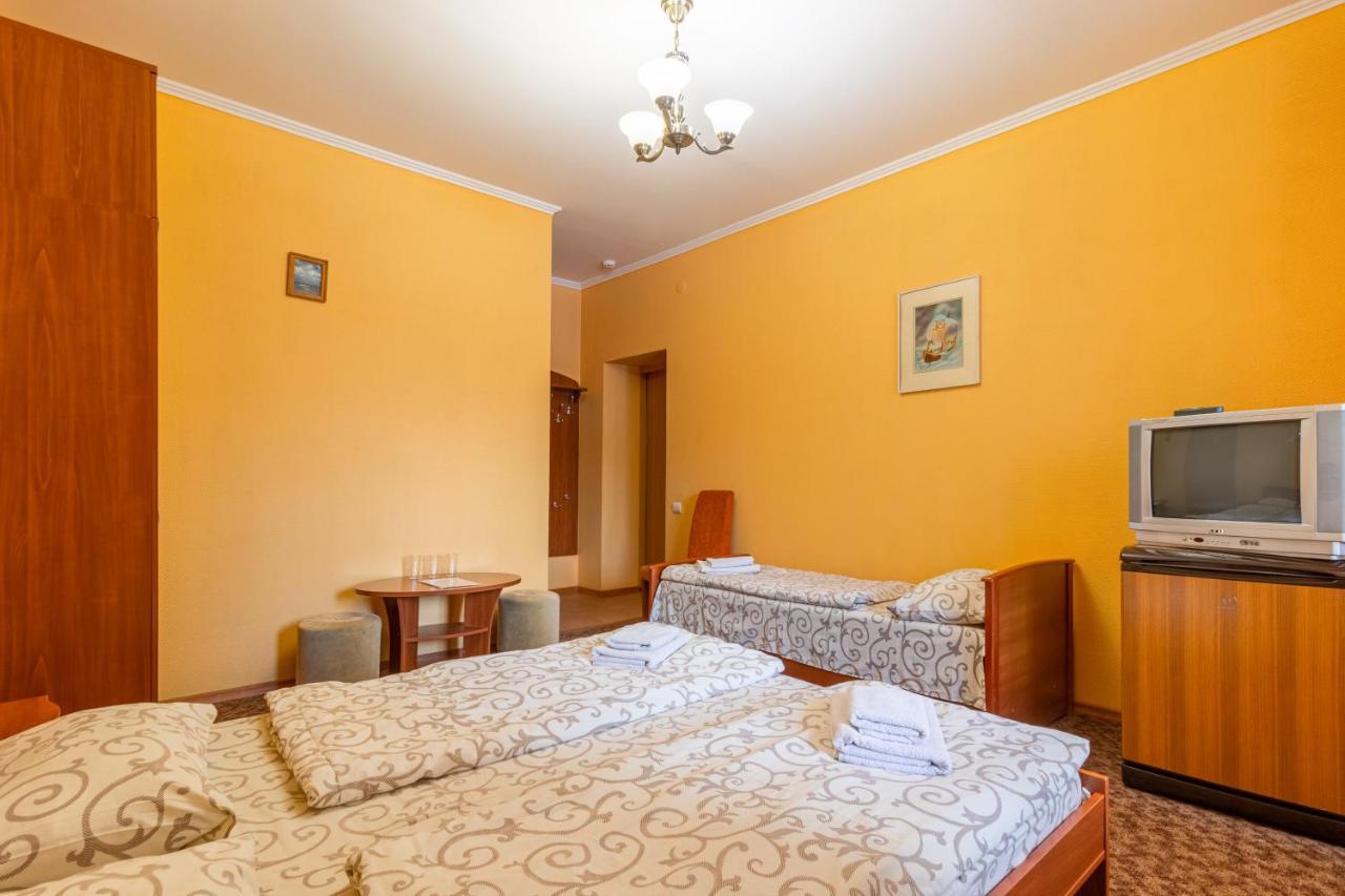 Laguna Slavsko Exterior foto