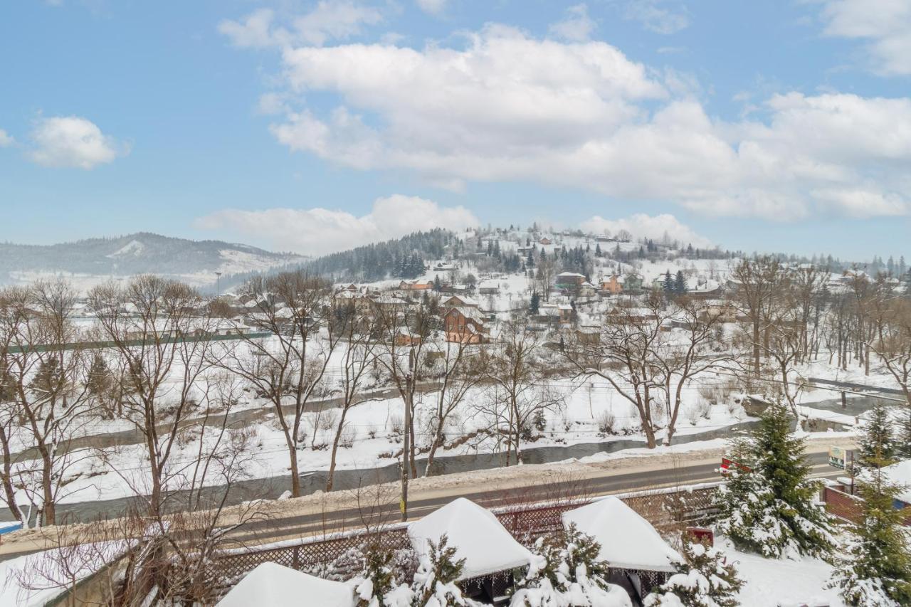 Laguna Slavsko Exterior foto