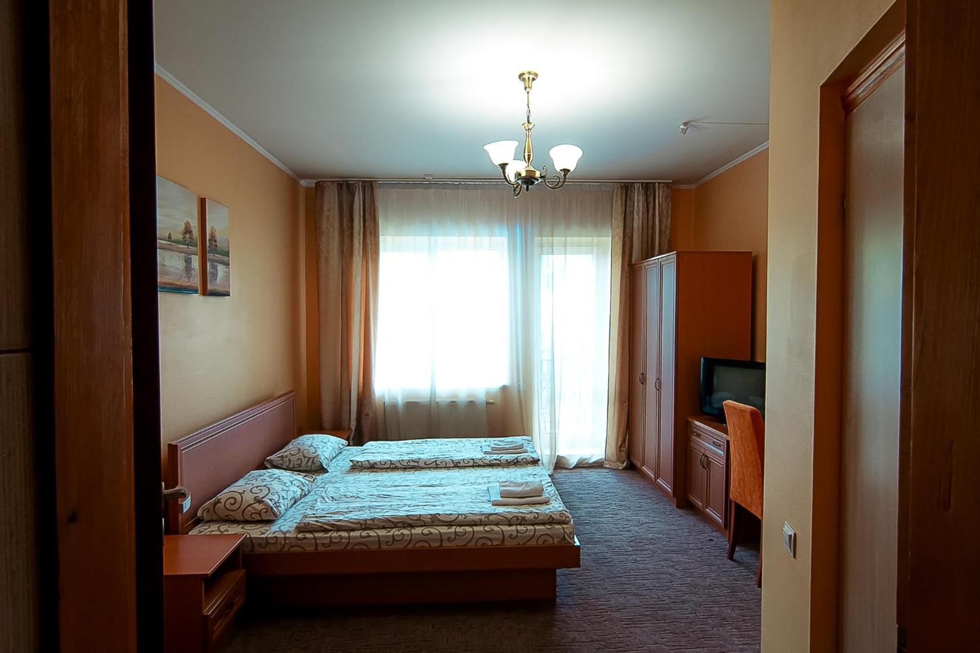 Laguna Slavsko Cameră foto