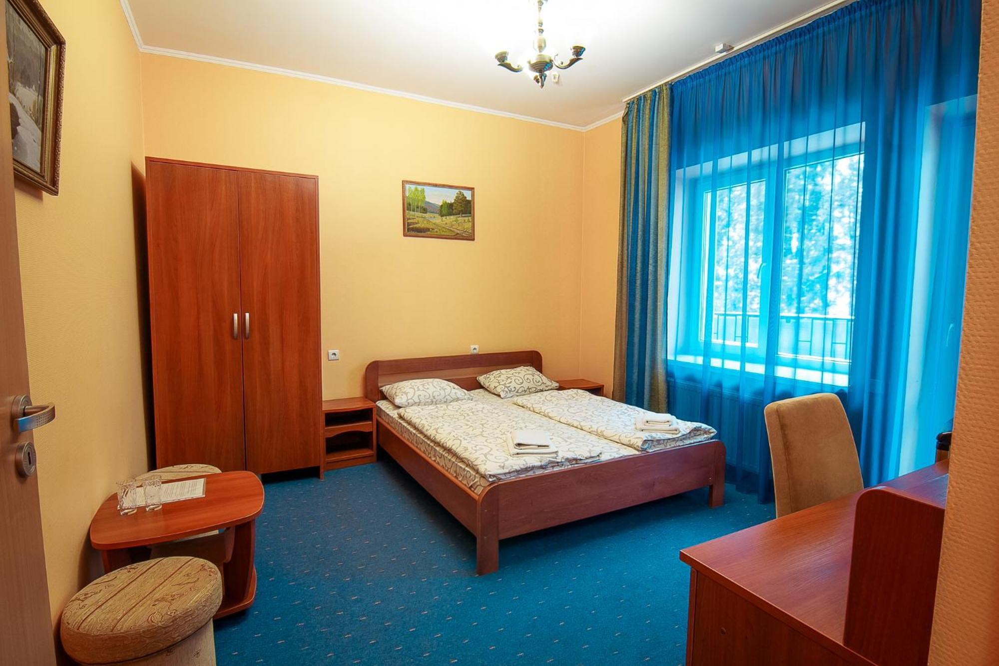 Laguna Slavsko Cameră foto